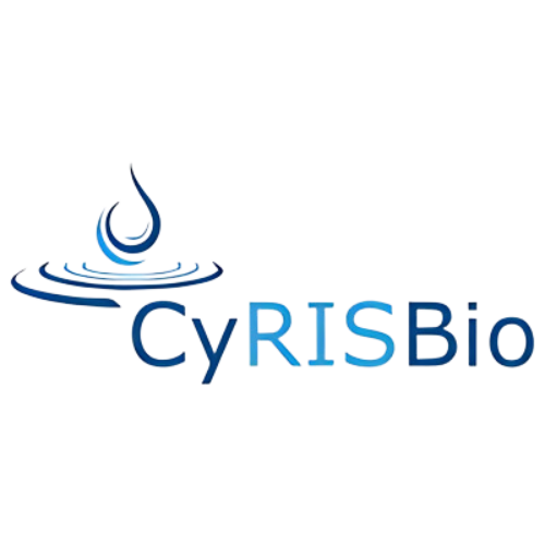 CyRISBio logo - laboratory automation solutions specialist.